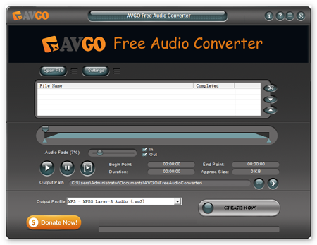 join audio online free