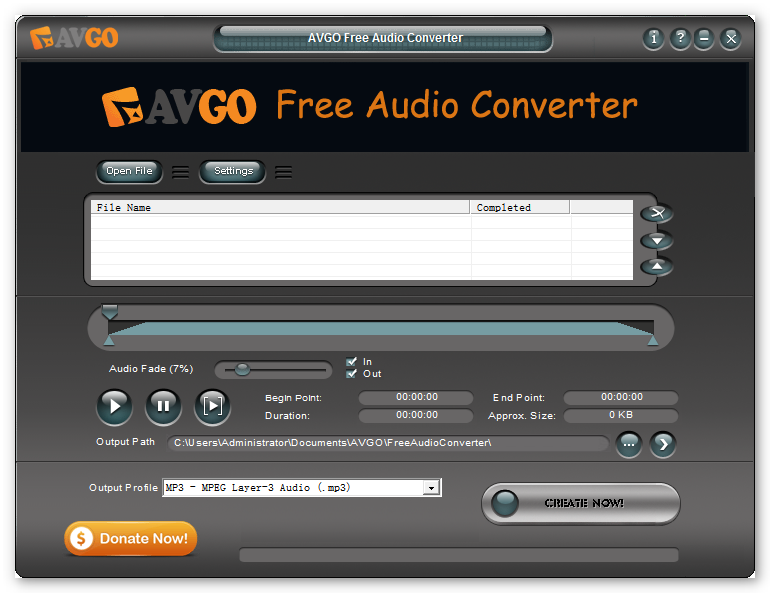best audio converter software free download