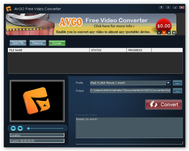 Any Video Converter Portable Full Version Download Free