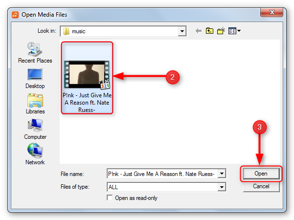 how-to-convert-audio-for-free-step-2