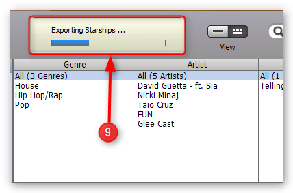 how-to-transfer-music-from-ipod-to-computer-step-4